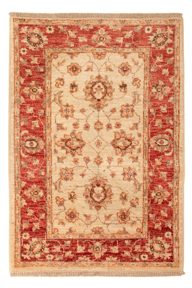 Tappeto Ziegler - 88 x 60 cm - beige