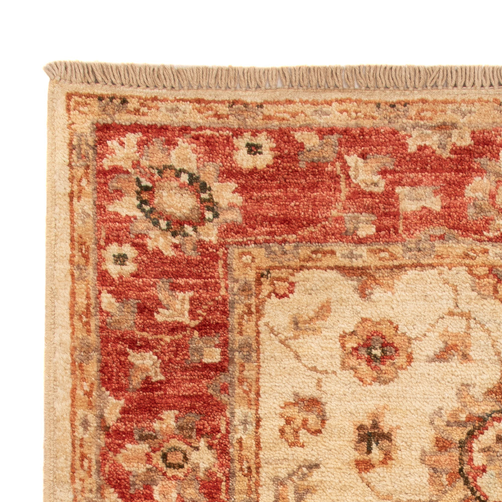 Tappeto Ziegler - 88 x 60 cm - beige