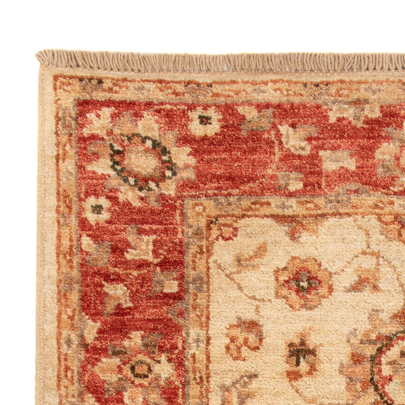 Tappeto Ziegler - 88 x 60 cm - beige