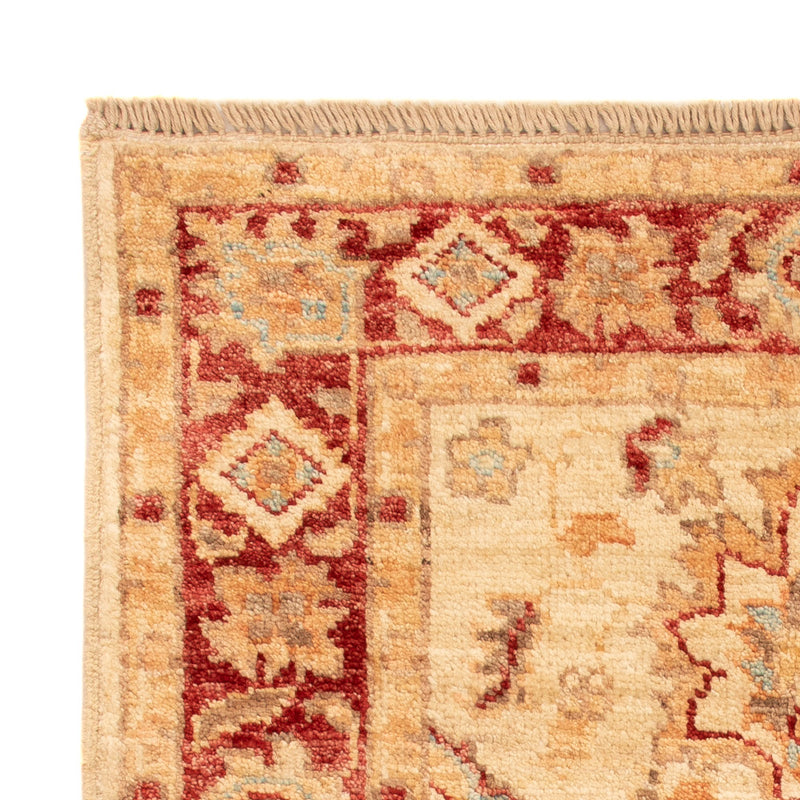 Tappeto Ziegler - 89 x 61 cm - beige
