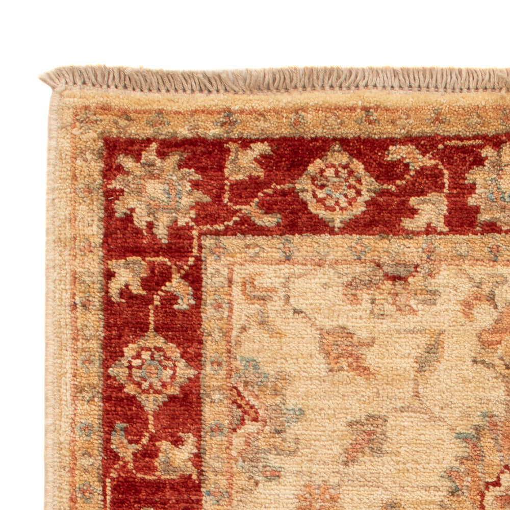 Tappeto Ziegler - 89 x 57 cm - beige