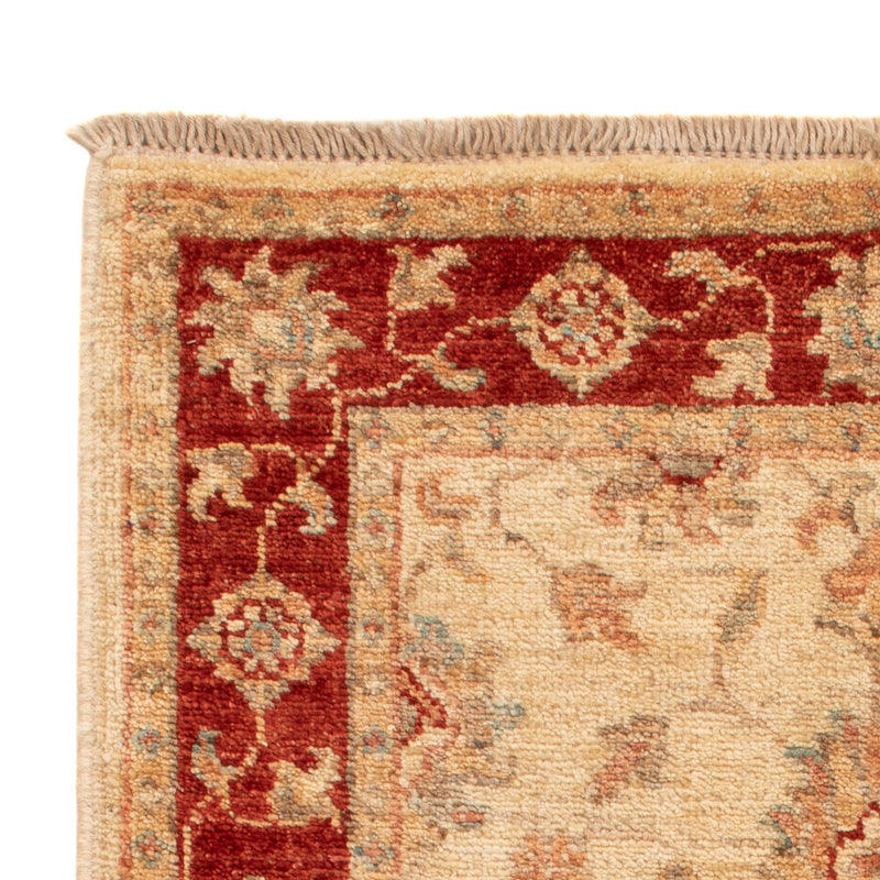 Tappeto Ziegler - 89 x 57 cm - beige