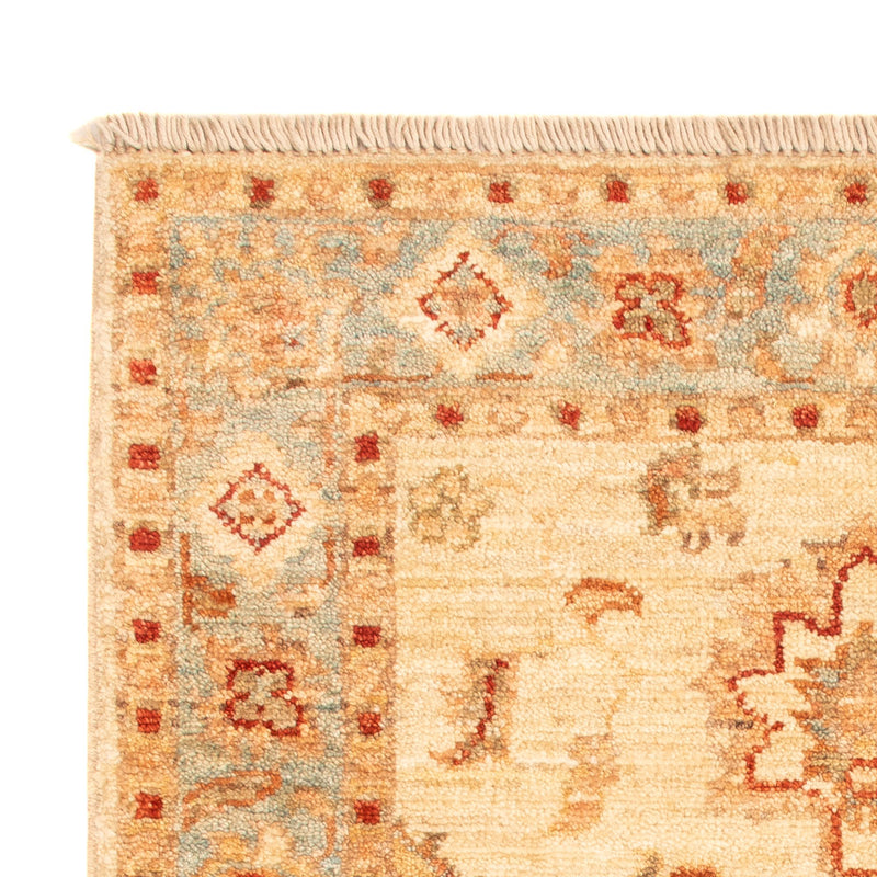 Tappeto Ziegler - 87 x 60 cm - beige