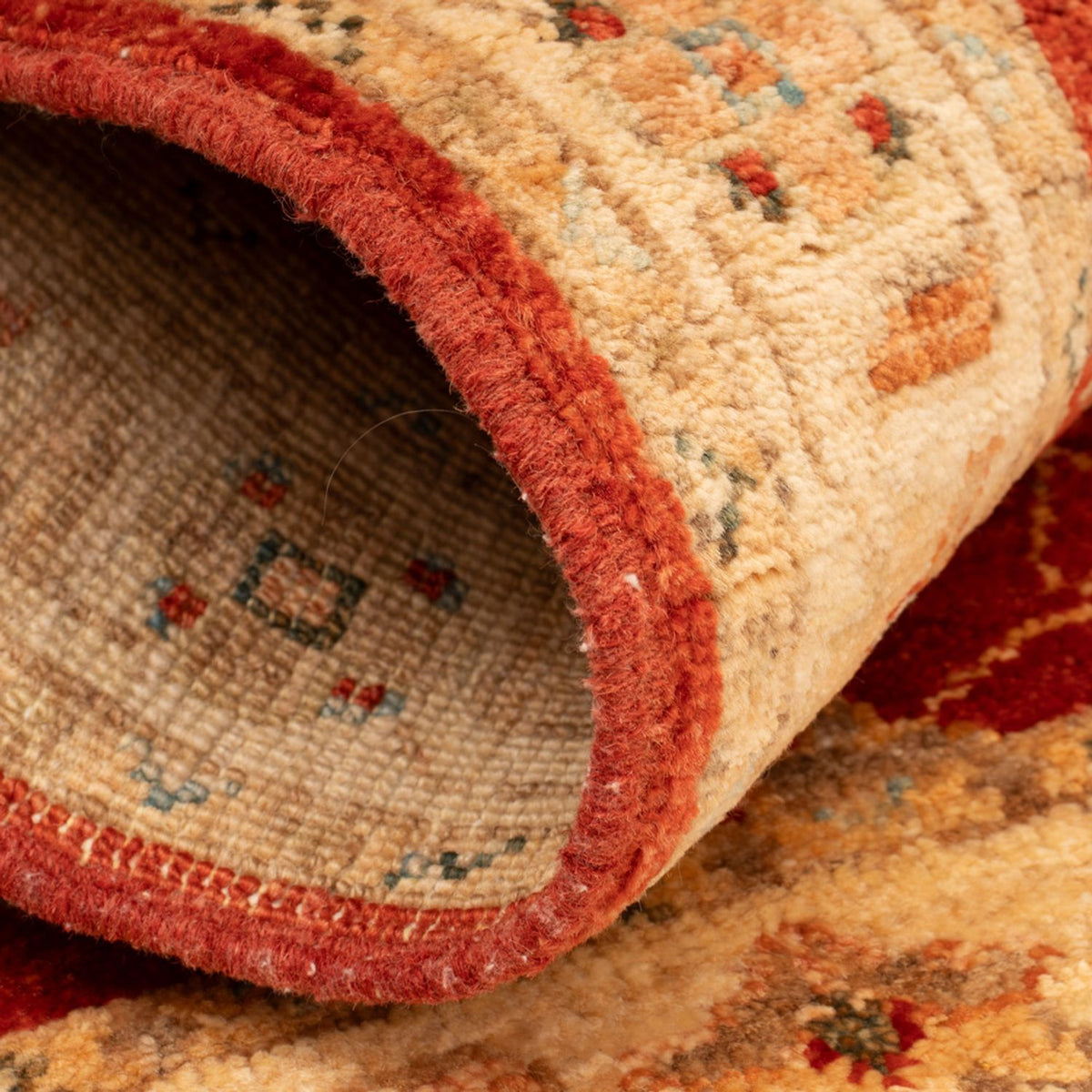 Tappeto Ziegler - 87 x 61 cm - rosso