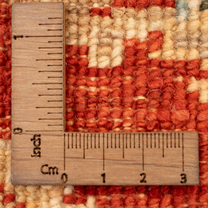 Tappeto Ziegler - 87 x 61 cm - rosso