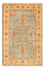 Tappeto Ziegler - 92 x 60 cm - blu chiaro