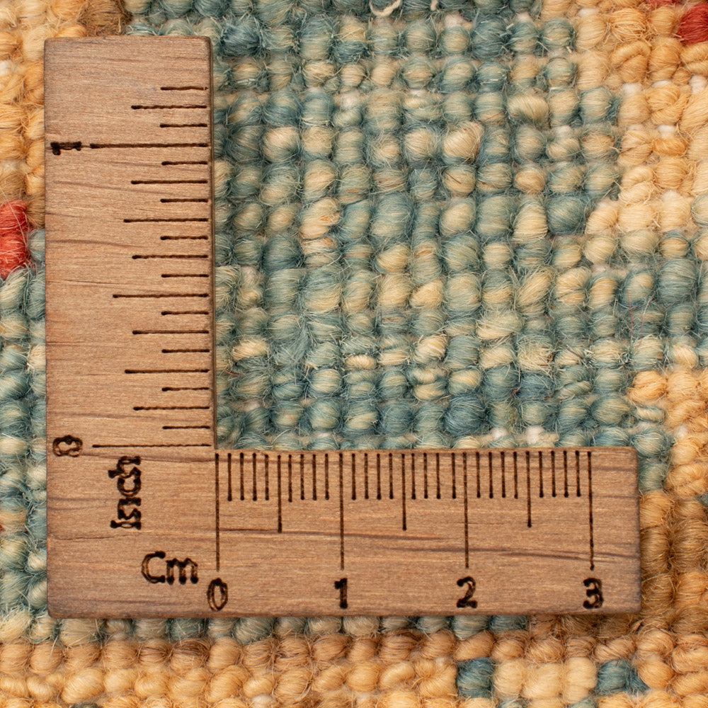 Tappeto Ziegler - 92 x 60 cm - blu chiaro