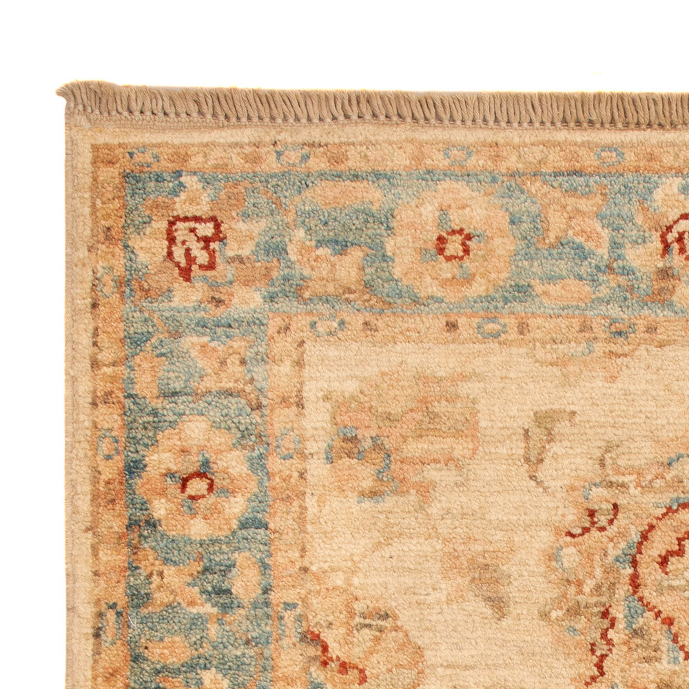 Tappeto Ziegler - 87 x 64 cm - beige