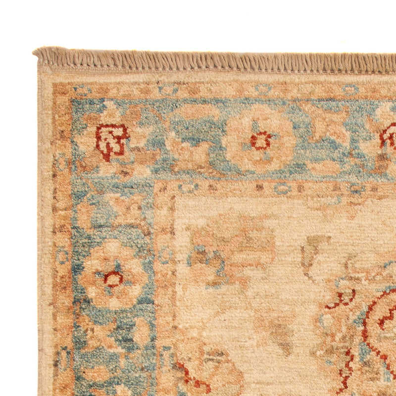 Tappeto Ziegler - 87 x 64 cm - beige
