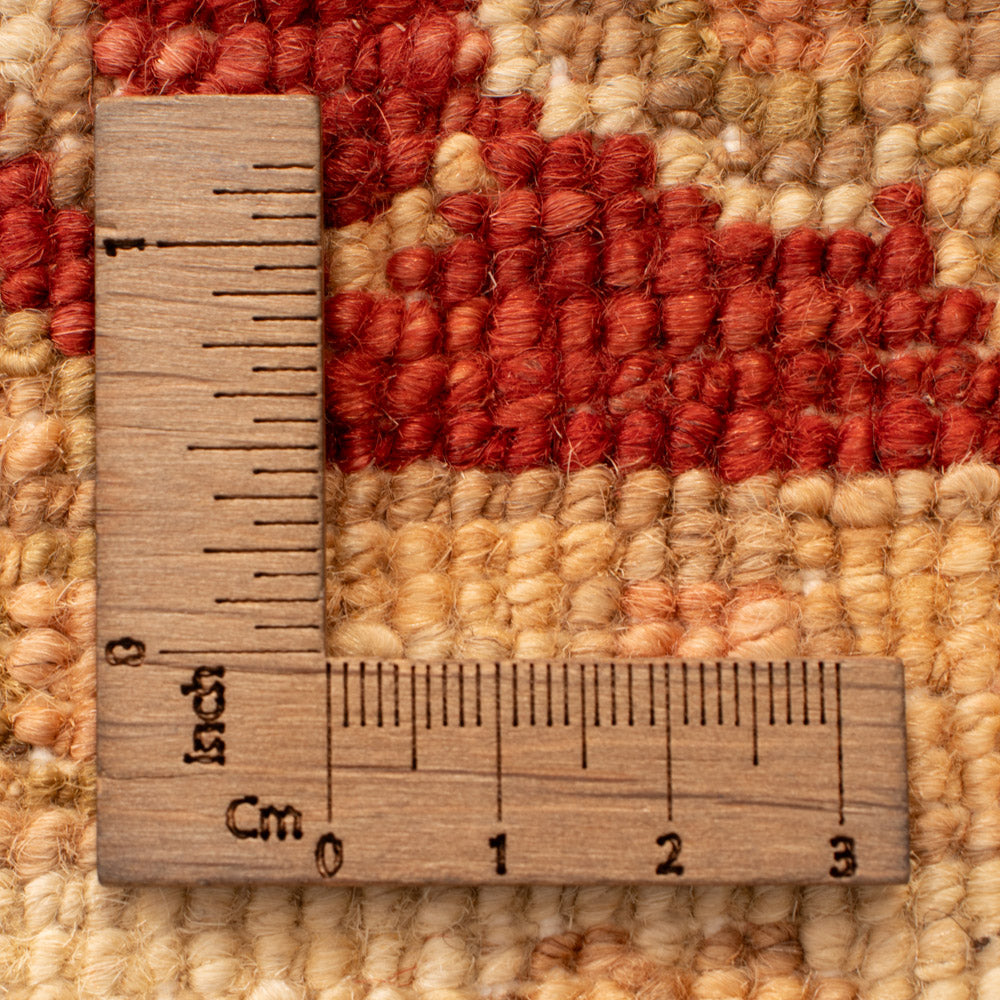 Tappeto Ziegler - 90 x 61 cm - rosso