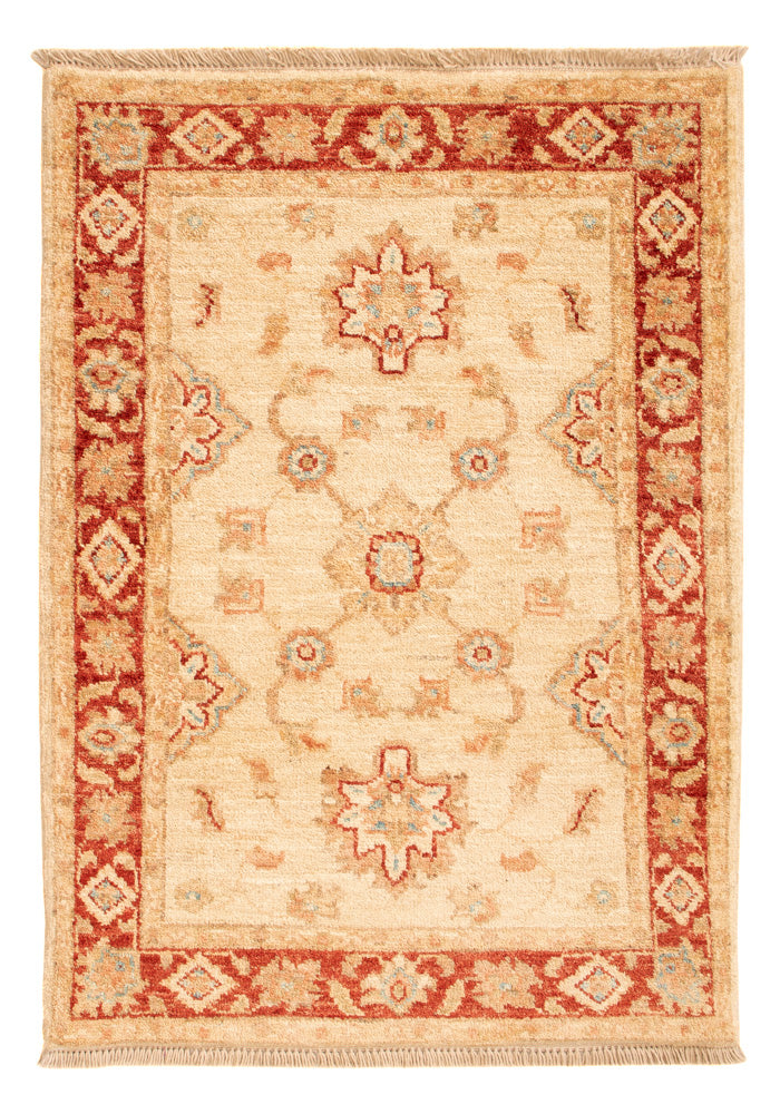 Tappeto Ziegler - 86 x 62 cm - beige