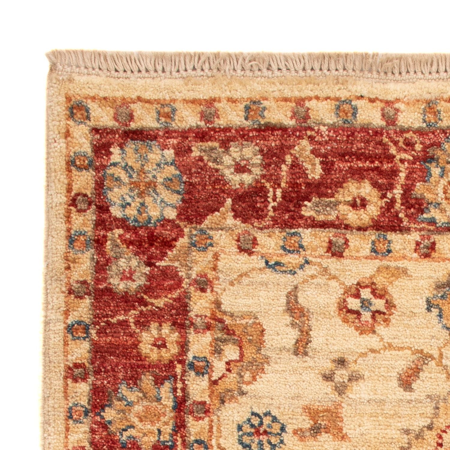 Tappeto Ziegler - 88 x 61 cm - beige