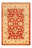 Tappeto Ziegler - 88 x 58 cm - rosso