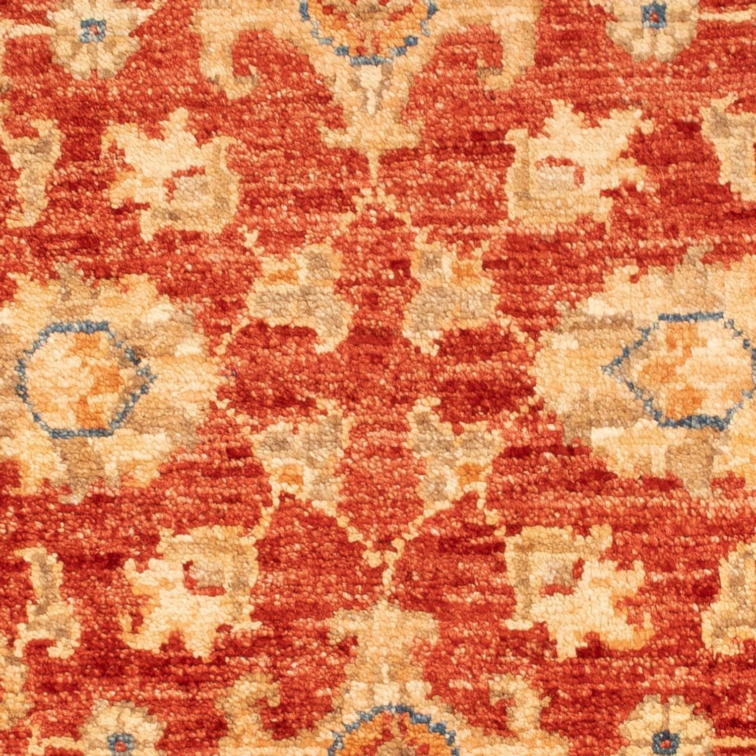 Tappeto Ziegler - 88 x 58 cm - rosso