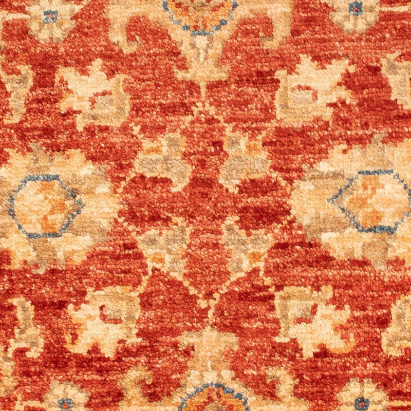 Tappeto Ziegler - 88 x 58 cm - rosso