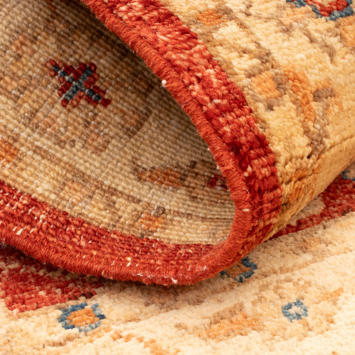 Tappeto Ziegler - 88 x 58 cm - rosso