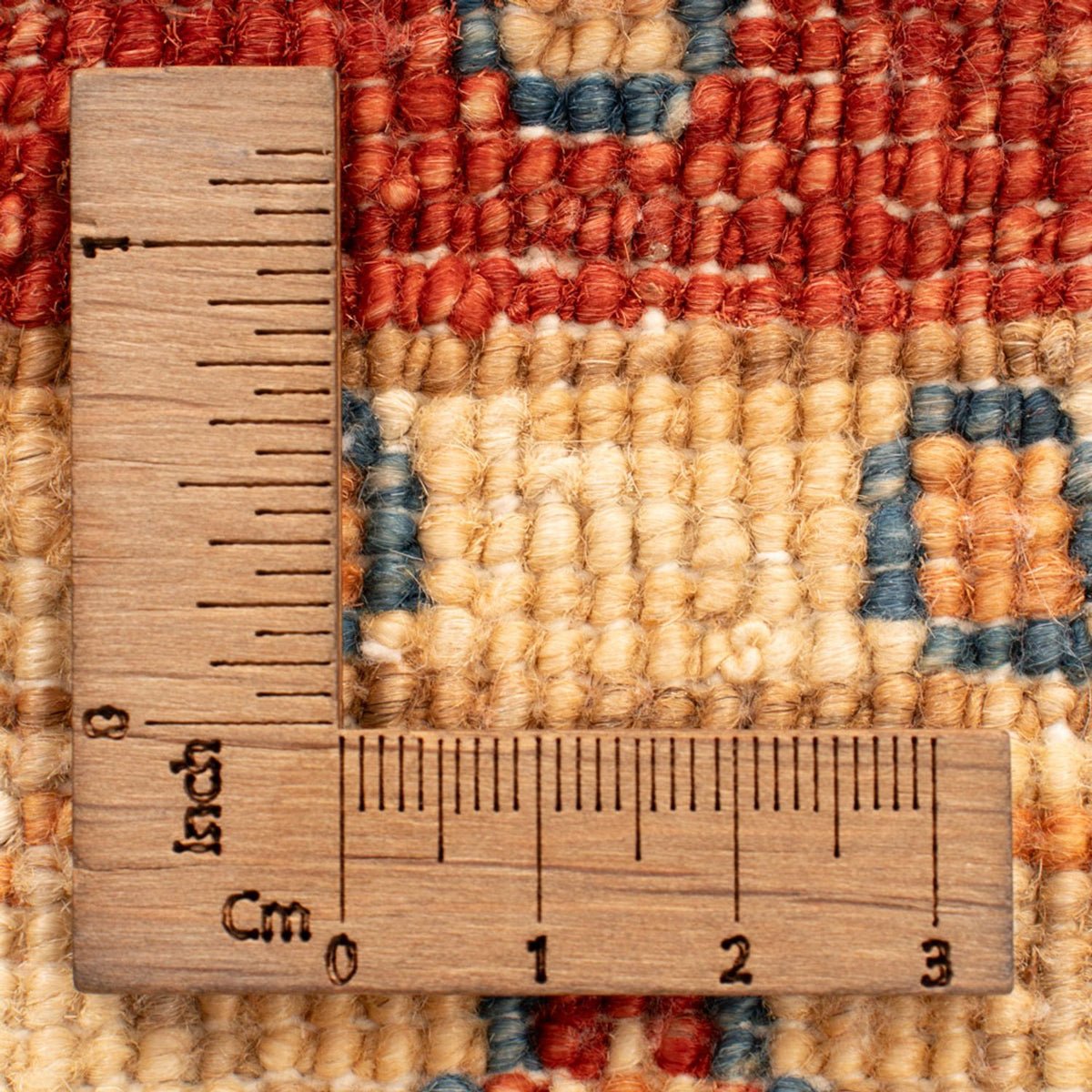 Tappeto Ziegler - 88 x 58 cm - rosso