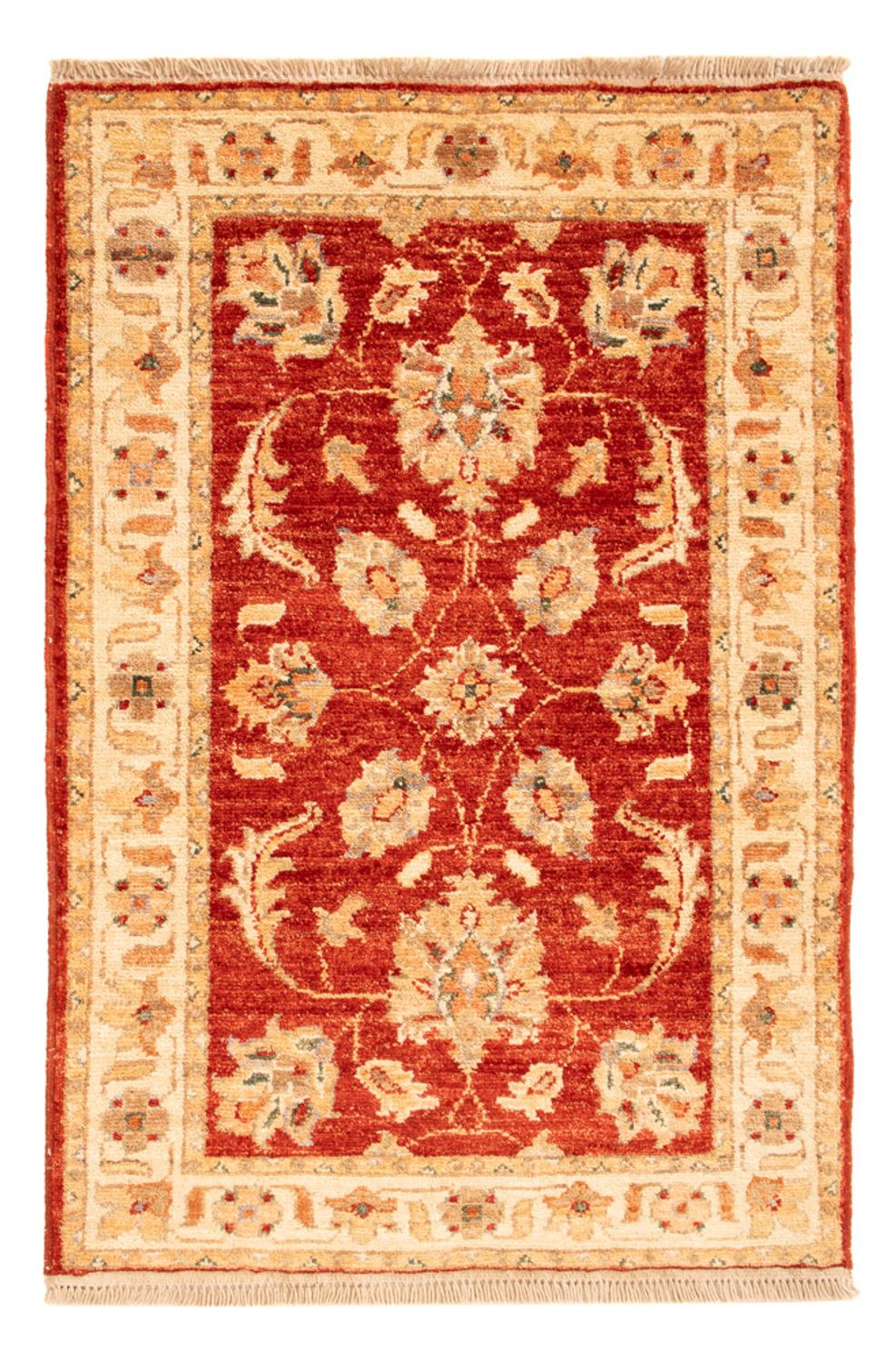 Tappeto Ziegler - 92 x 63 cm - rosso