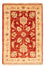 Tappeto Ziegler - 92 x 63 cm - rosso