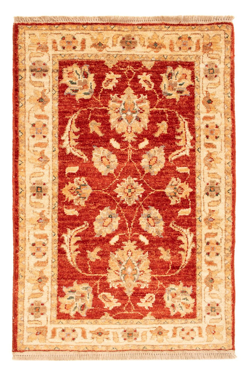 Tappeto Ziegler - 92 x 63 cm - rosso