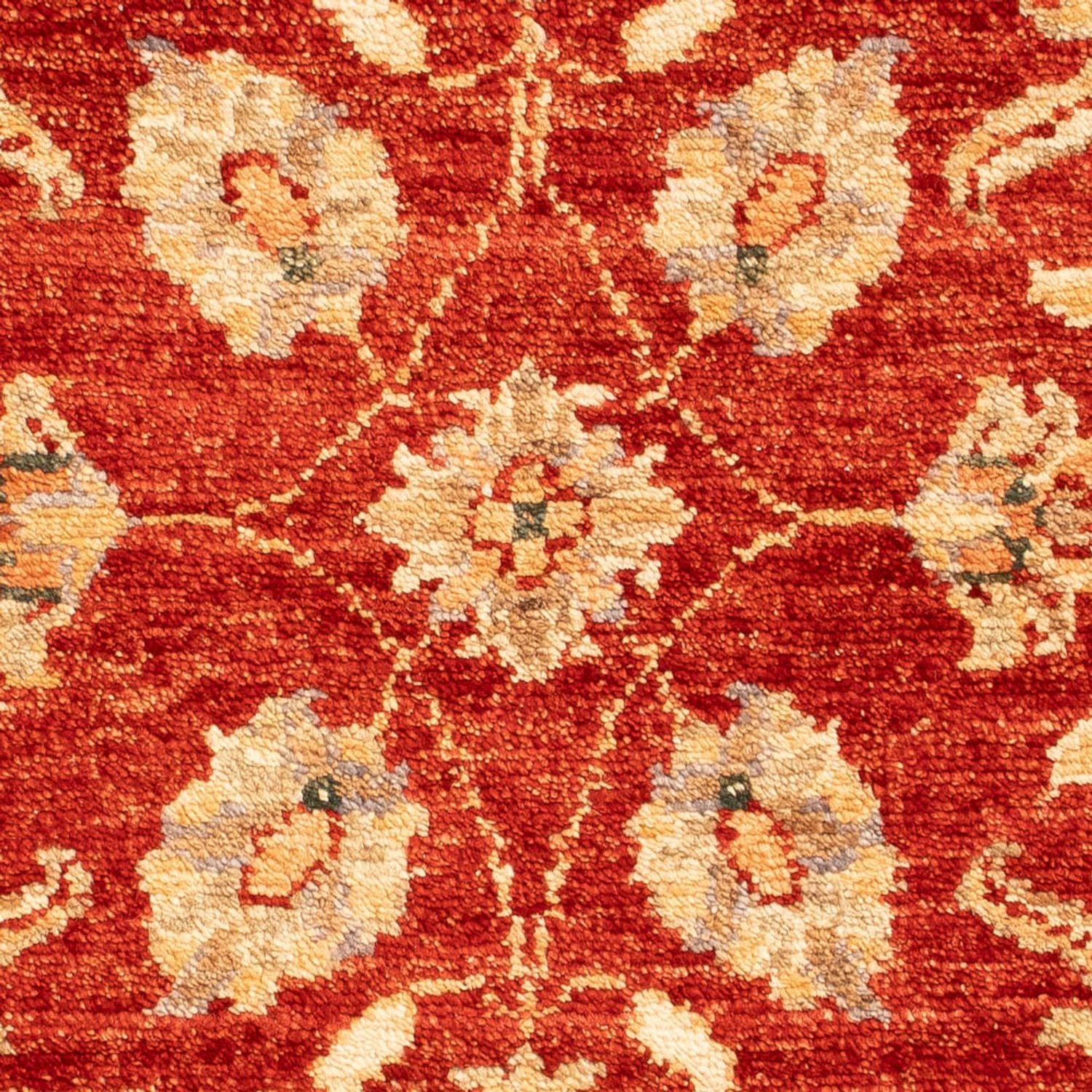 Tappeto Ziegler - 92 x 63 cm - rosso