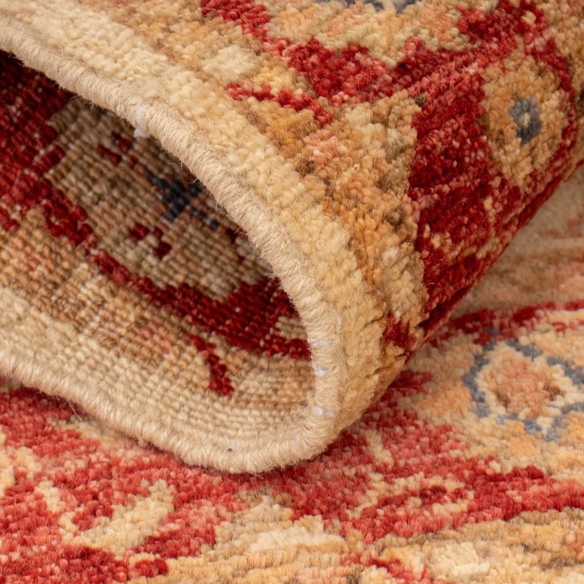 Tappeto Ziegler - 89 x 61 cm - beige