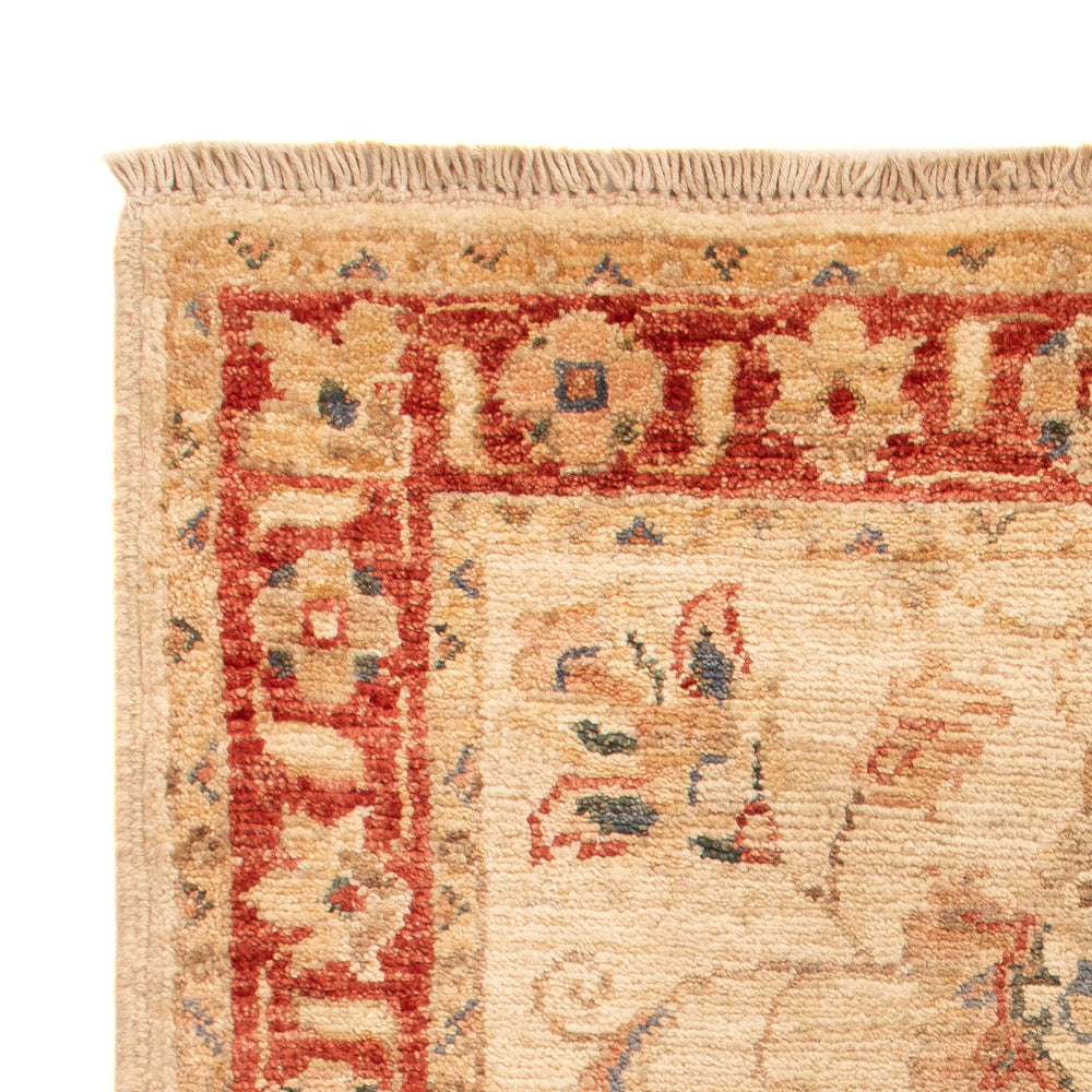 Tappeto Ziegler - 95 x 63 cm - beige