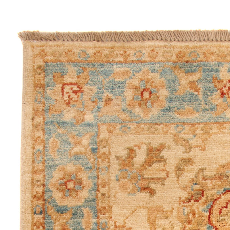 Tappeto Ziegler - 95 x 62 cm - beige