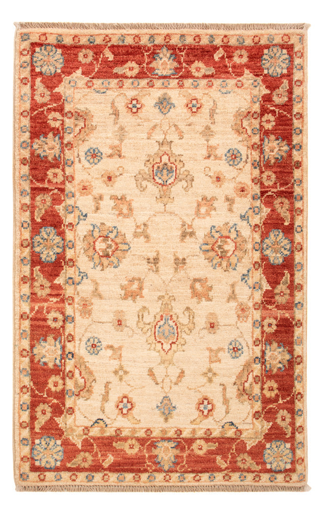 Tappeto Ziegler - 95 x 60 cm - beige