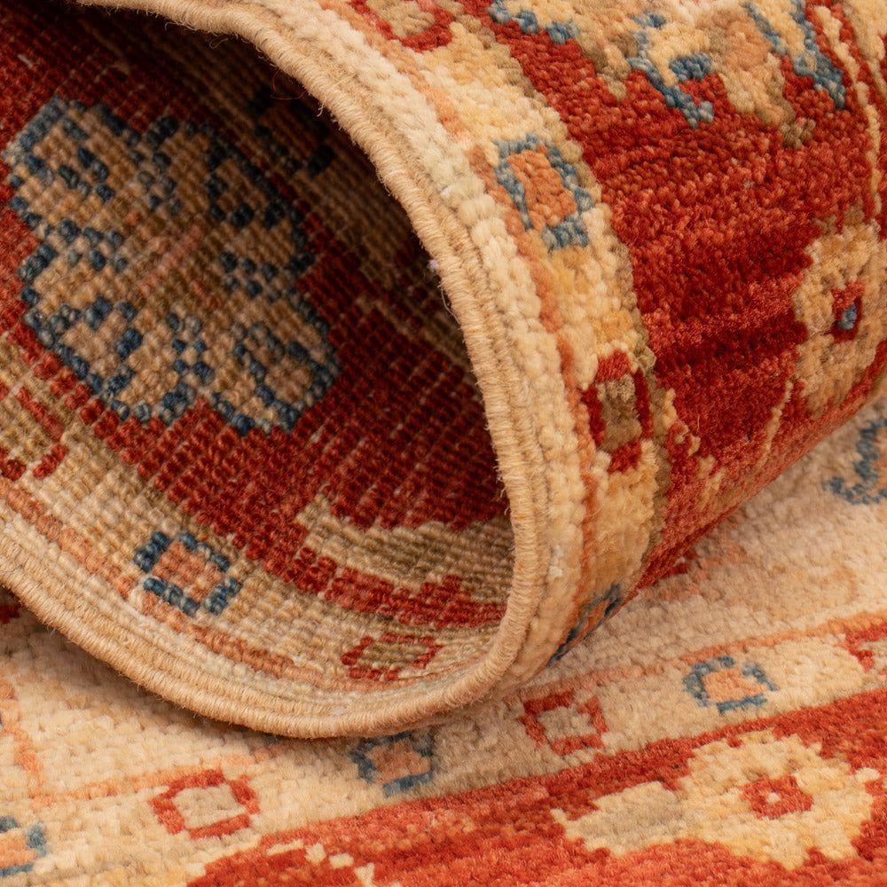 Tappeto Ziegler - 95 x 60 cm - beige