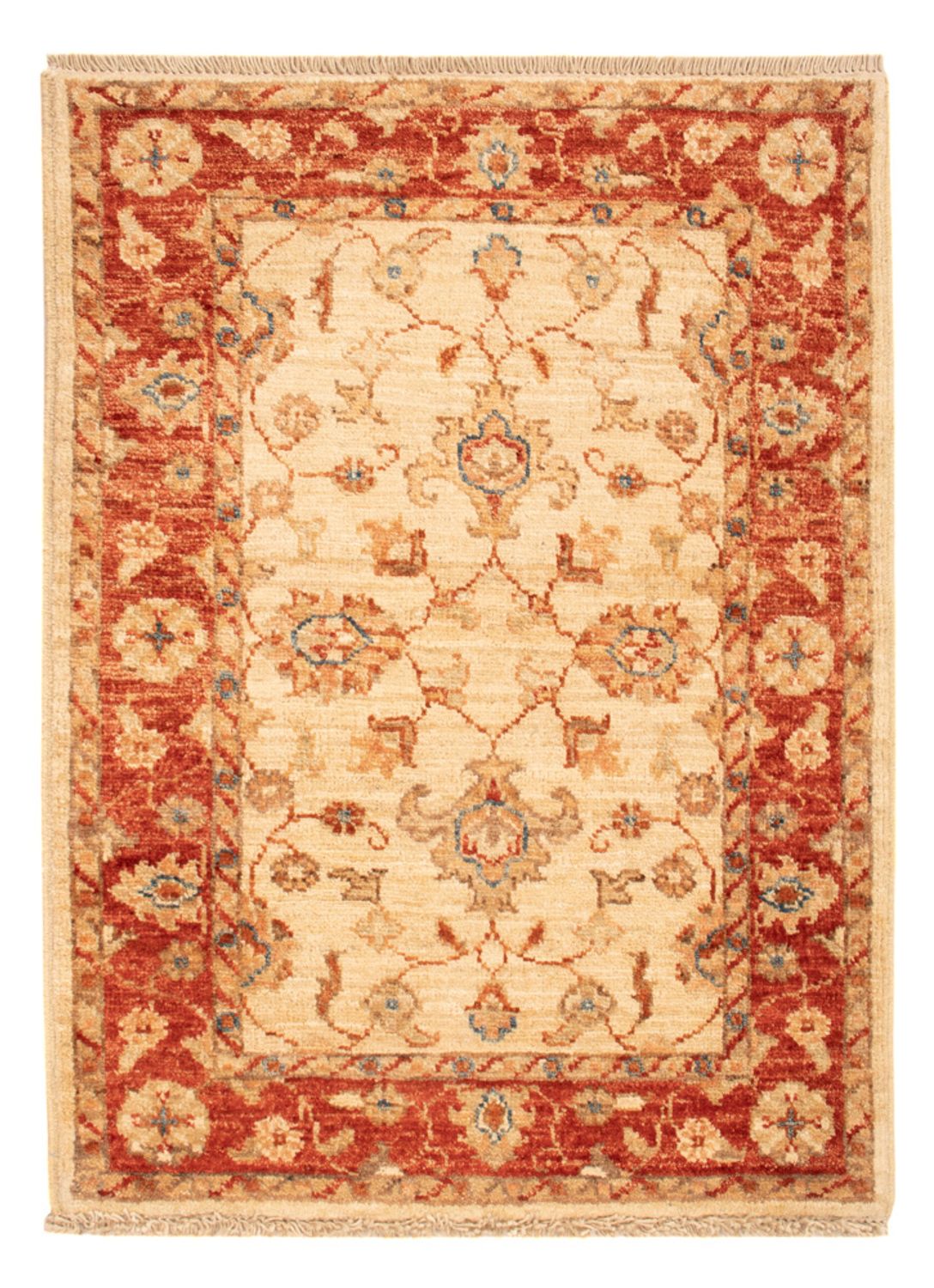 Tappeto Ziegler - 83 x 60 cm - beige