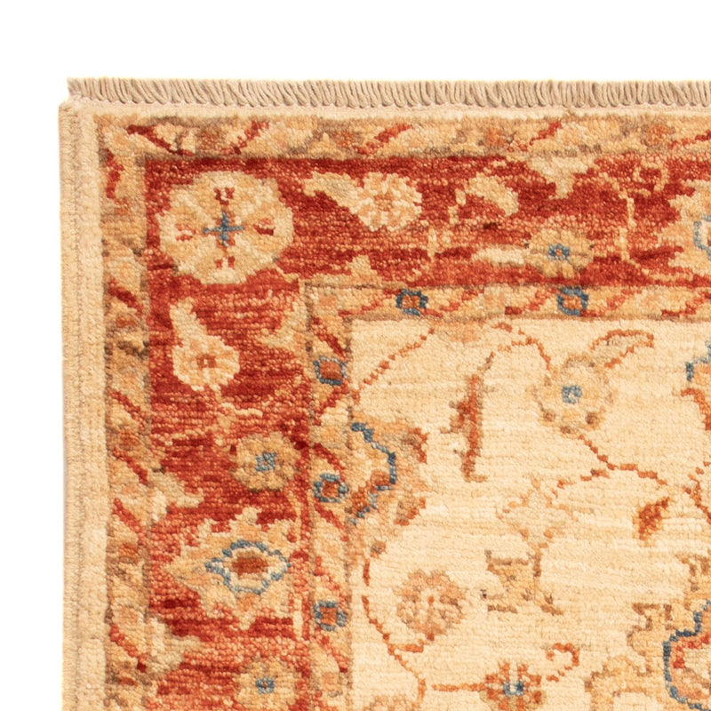 Tappeto Ziegler - 83 x 60 cm - beige