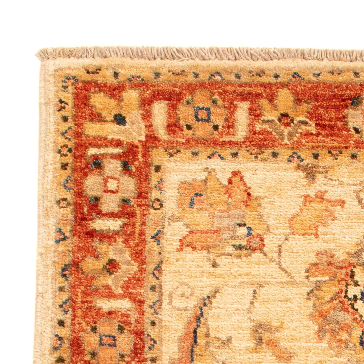 Tappeto Ziegler - 97 x 65 cm - beige