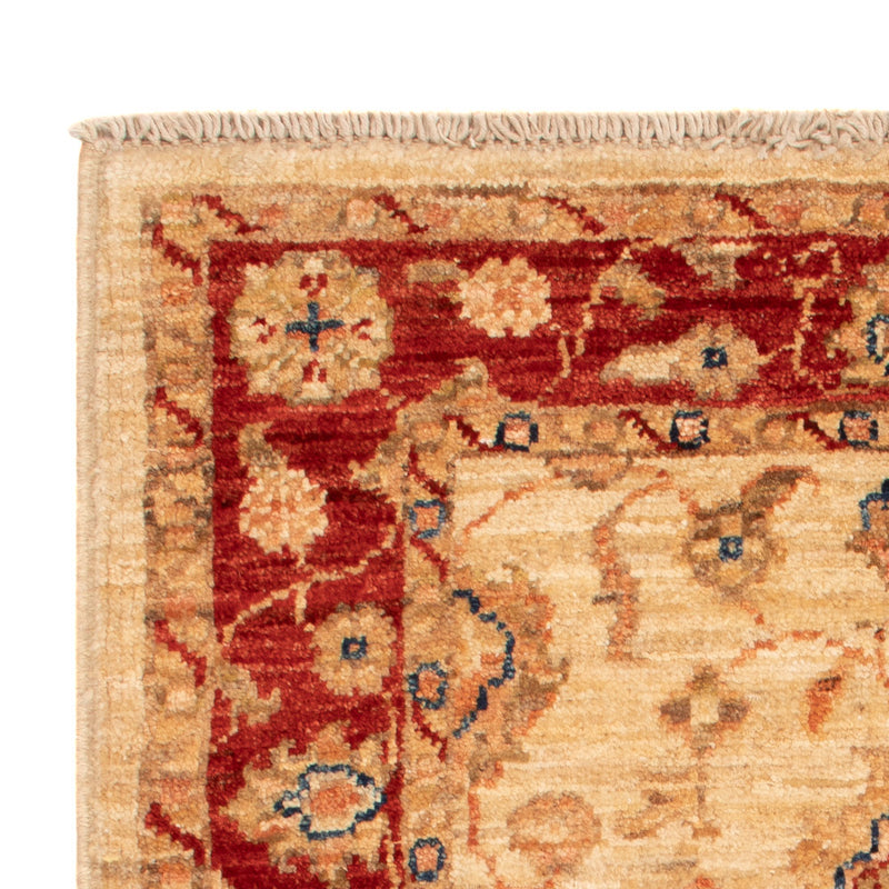 Tappeto Ziegler - 89 x 60 cm - beige