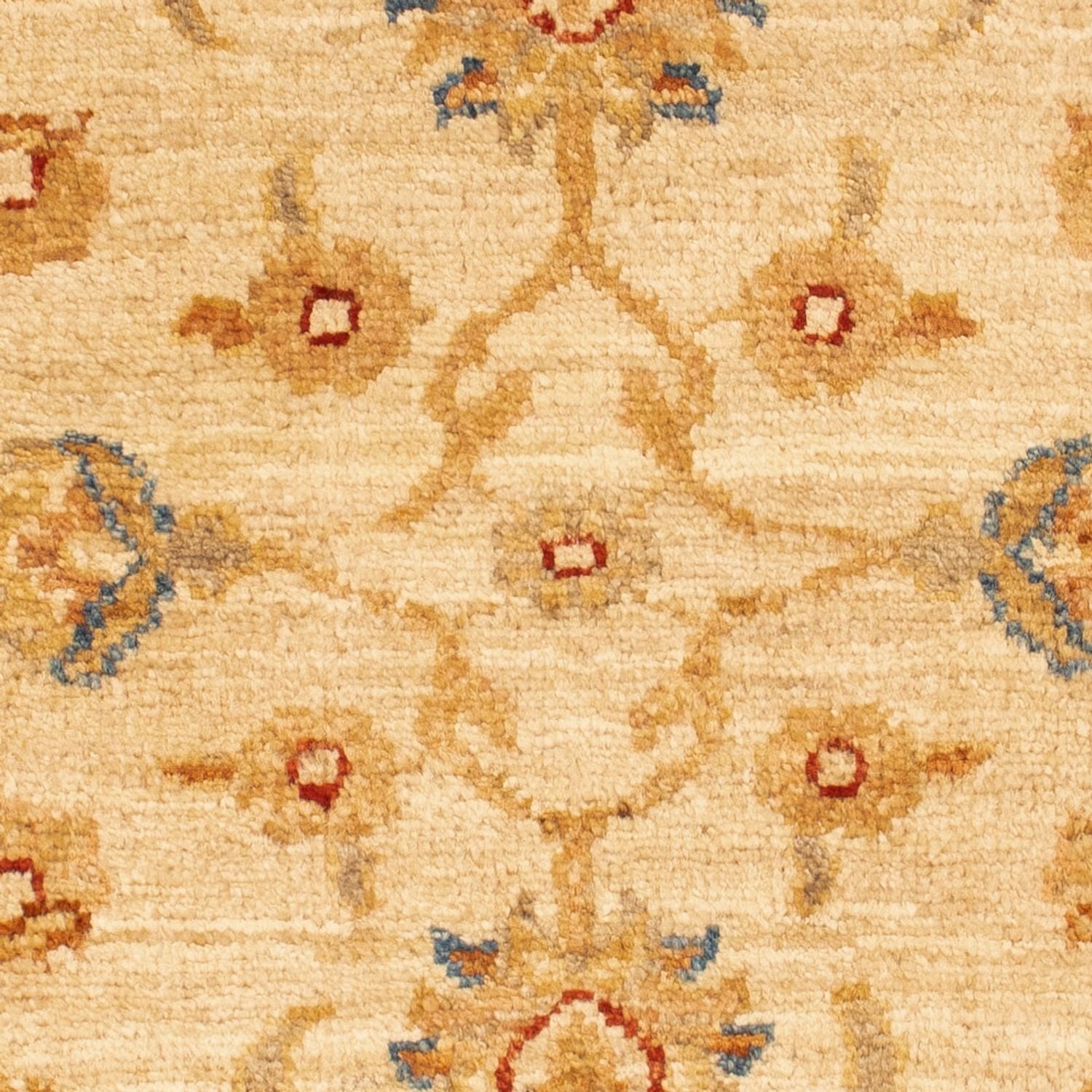 Tappeto Ziegler - 89 x 63 cm - beige