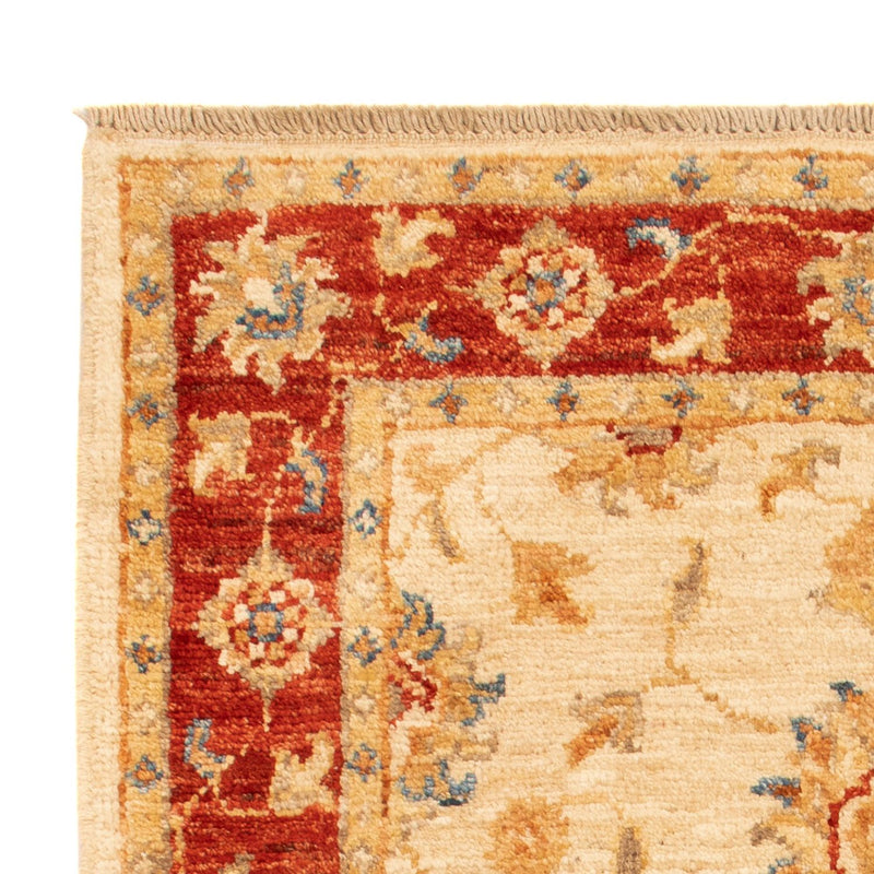 Tappeto Ziegler - 89 x 63 cm - beige
