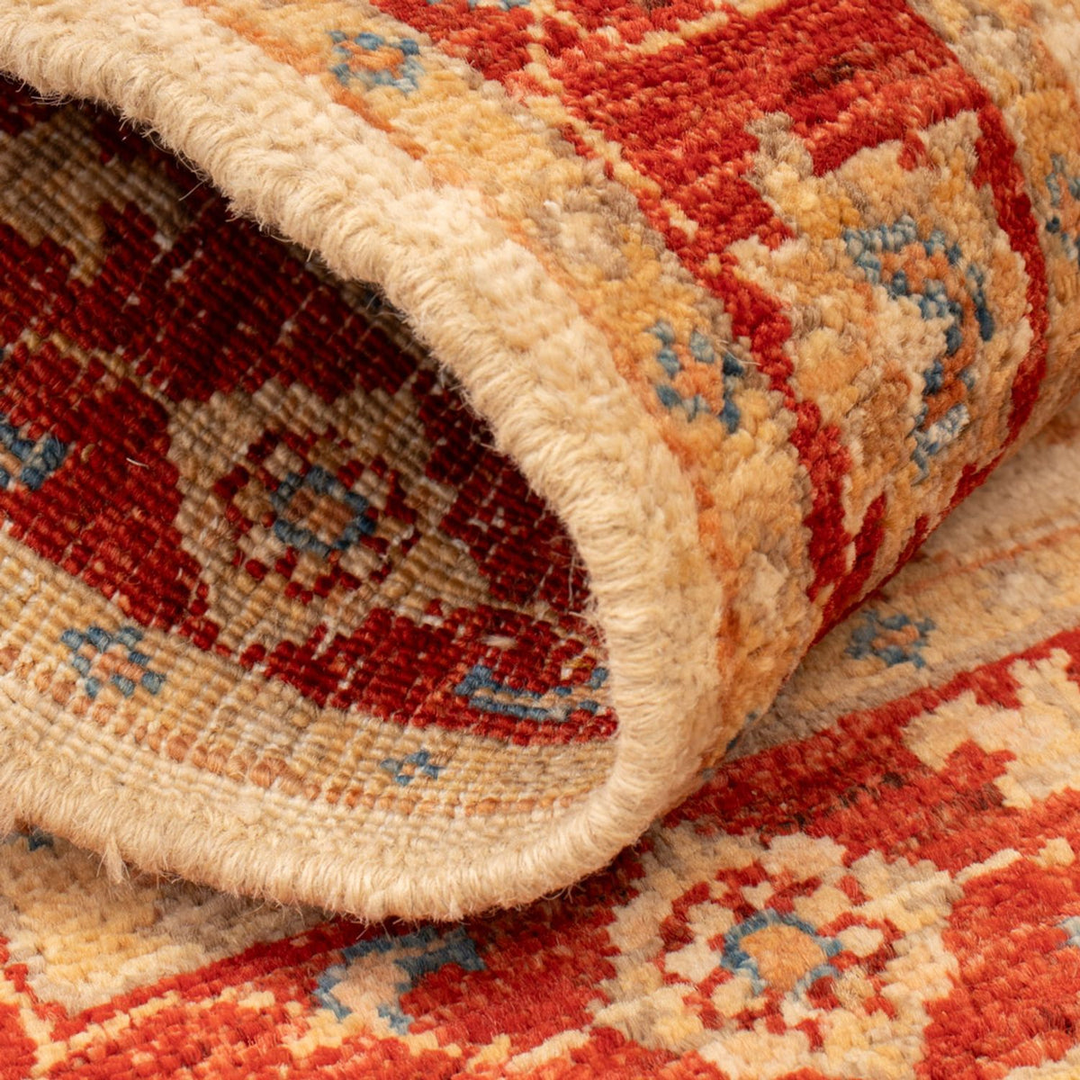 Tappeto Ziegler - 89 x 63 cm - beige