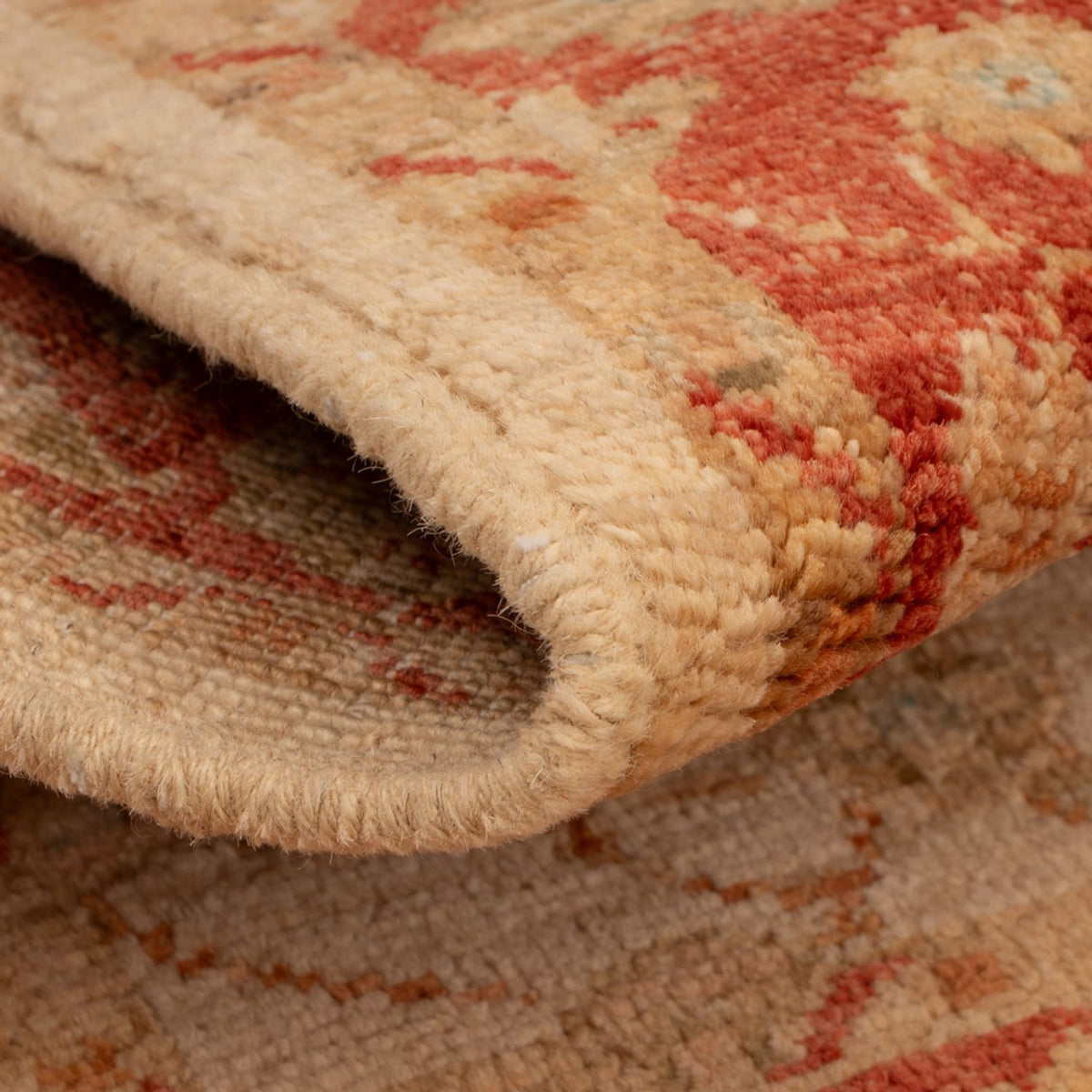 Tappeto Ziegler - 80 x 59 cm - beige