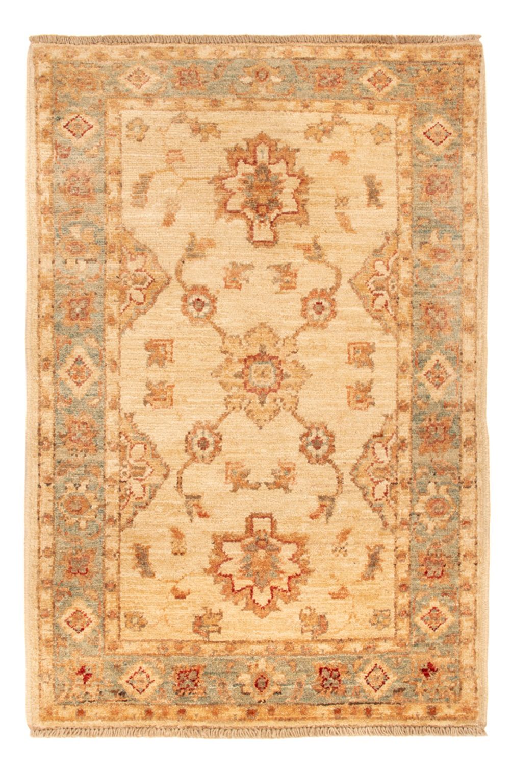 Tappeto Ziegler - 91 x 60 cm - beige