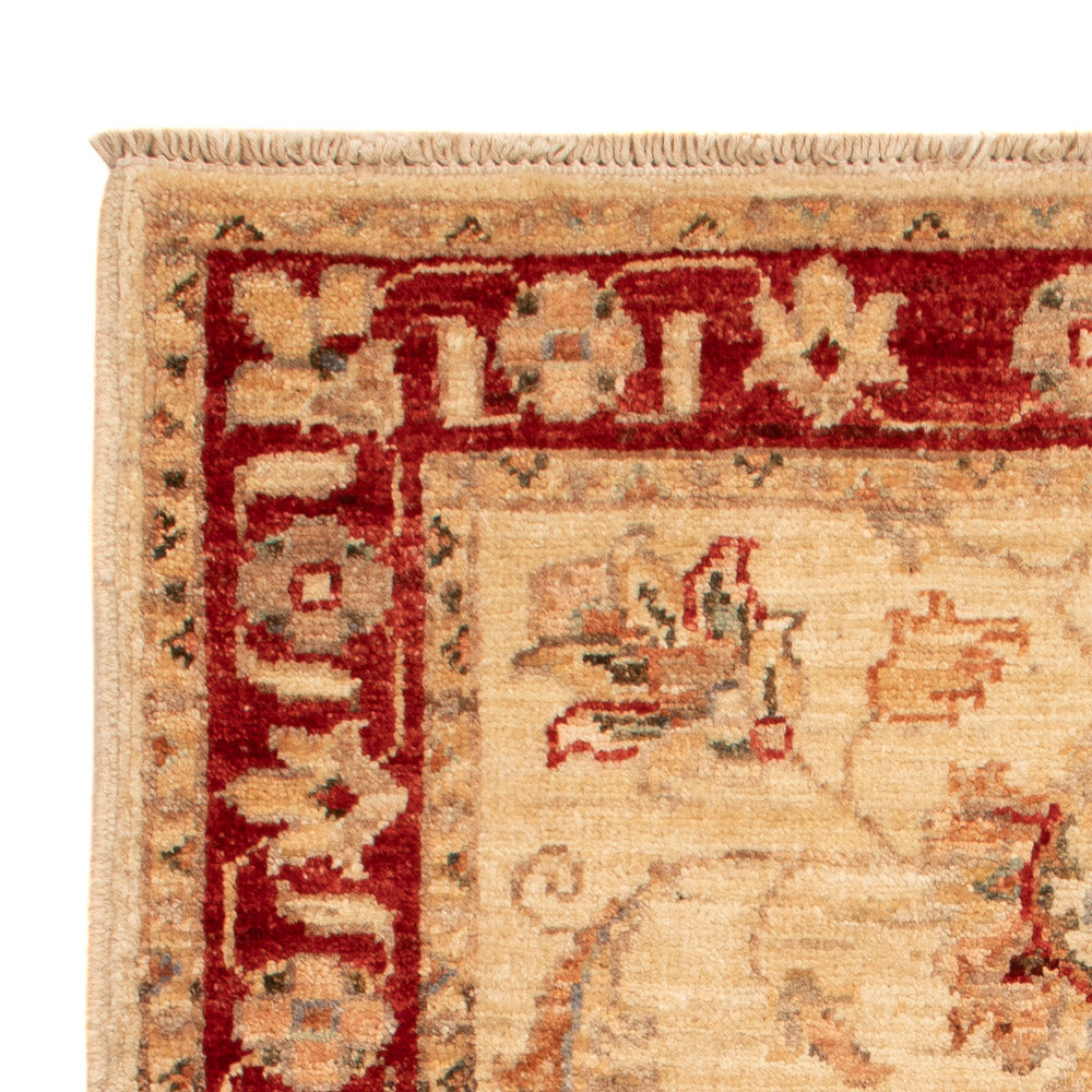 Tappeto Ziegler - 93 x 64 cm - beige