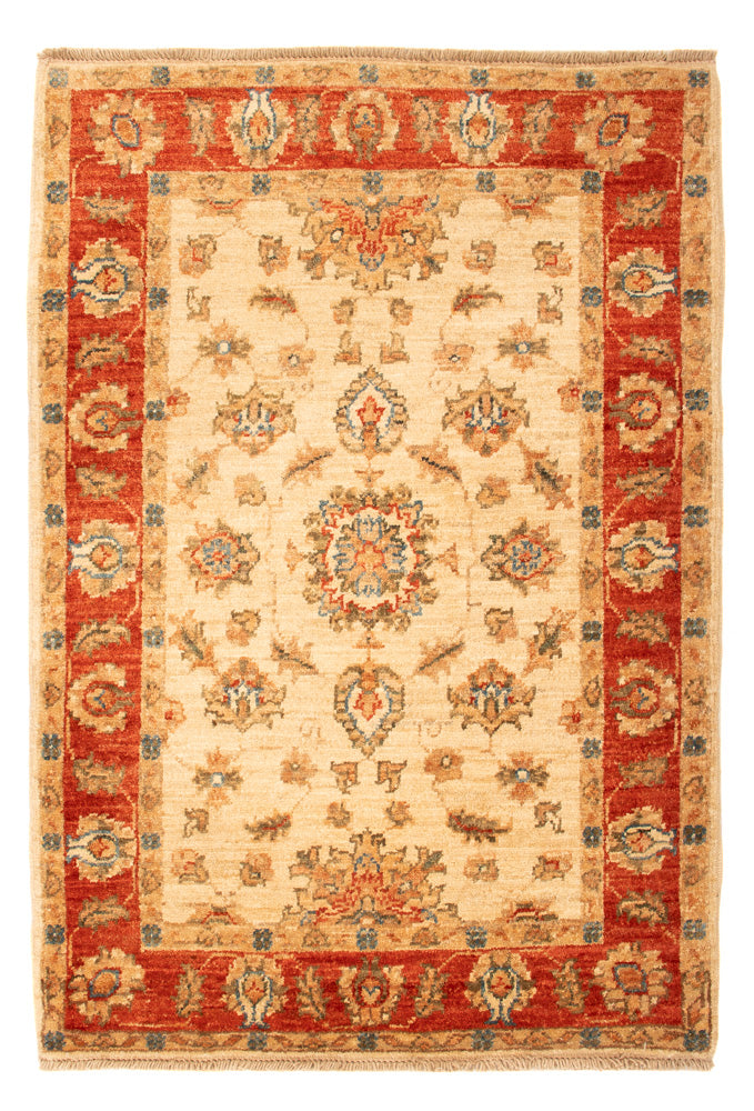 Tappeto Ziegler - 98 x 69 cm - beige