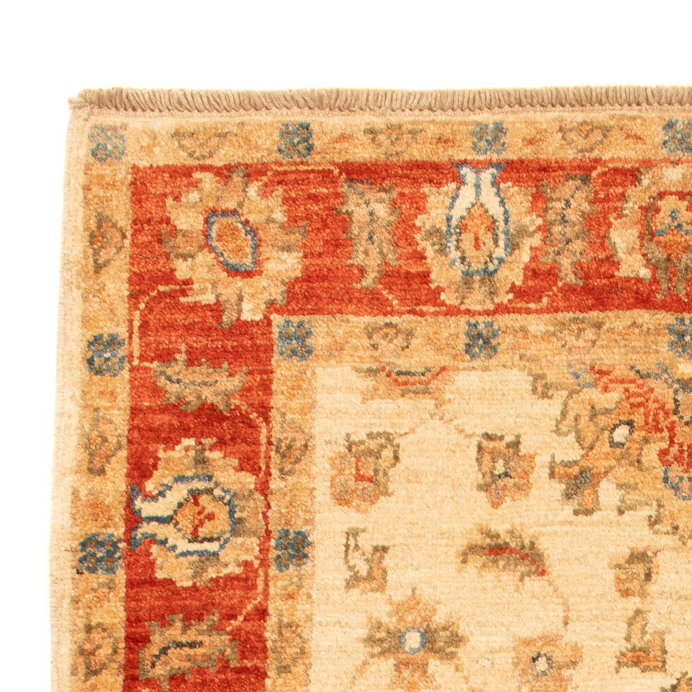 Tappeto Ziegler - 98 x 69 cm - beige