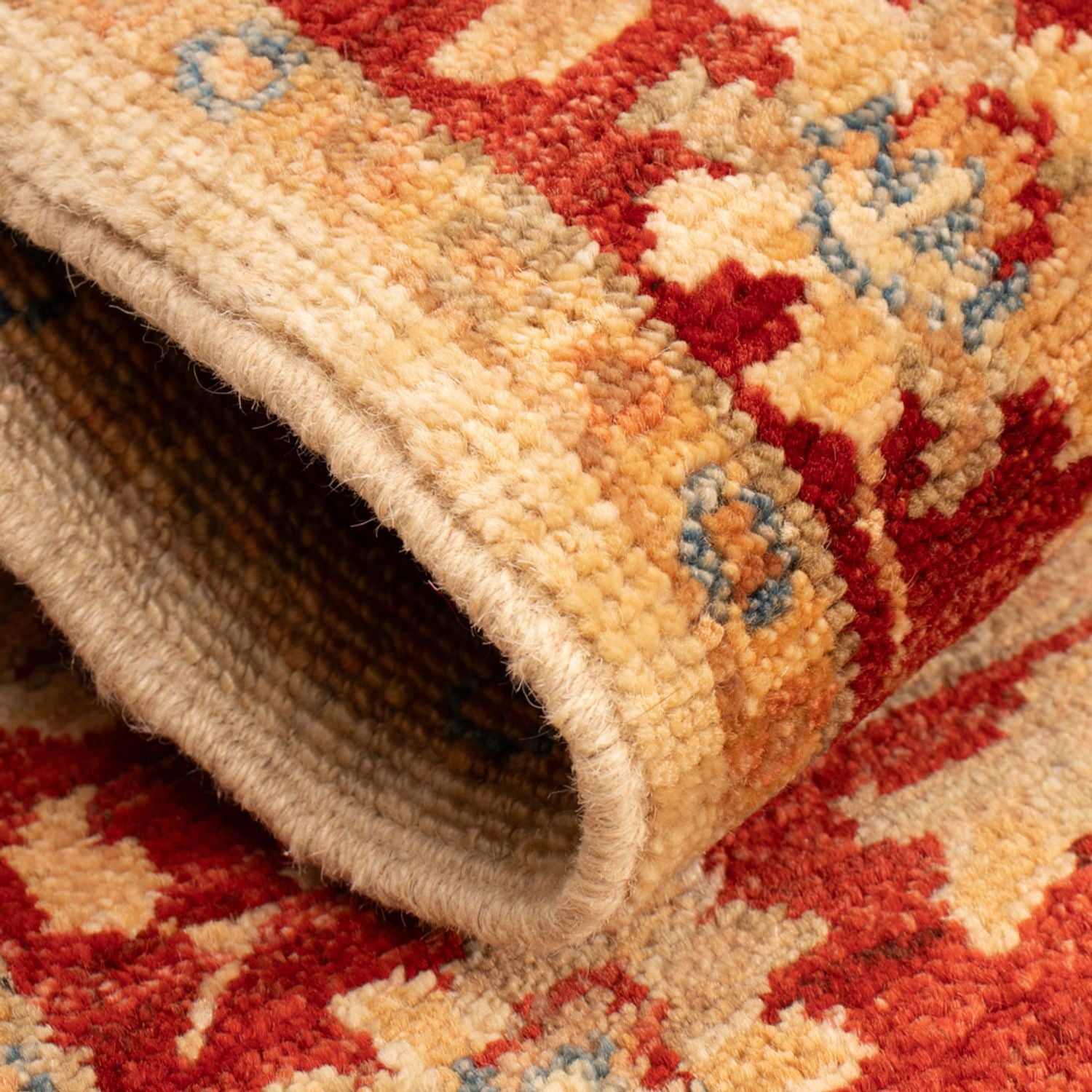 Tappeto Ziegler - 86 x 61 cm - beige