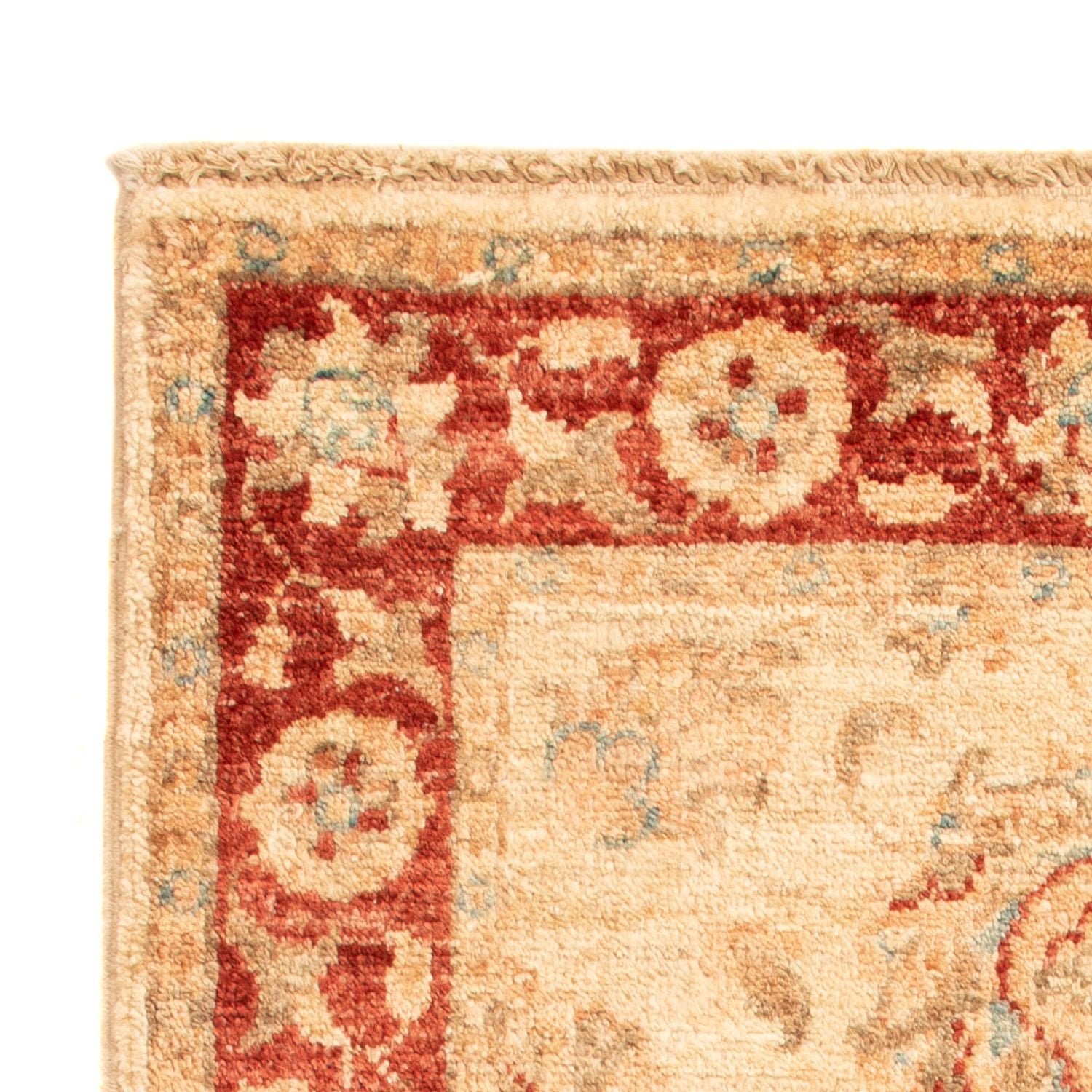 Tappeto Ziegler - 92 x 60 cm - beige