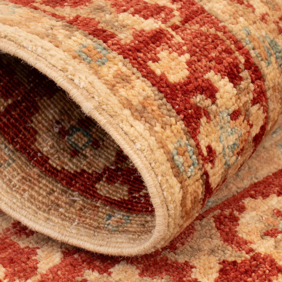 Tappeto Ziegler - 92 x 60 cm - beige