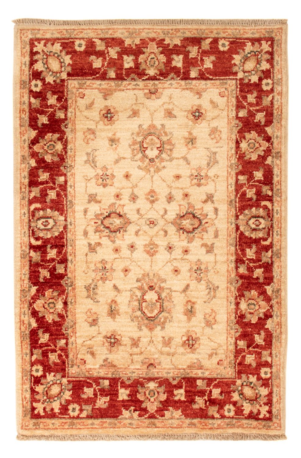 Tappeto Ziegler - 90 x 60 cm - beige