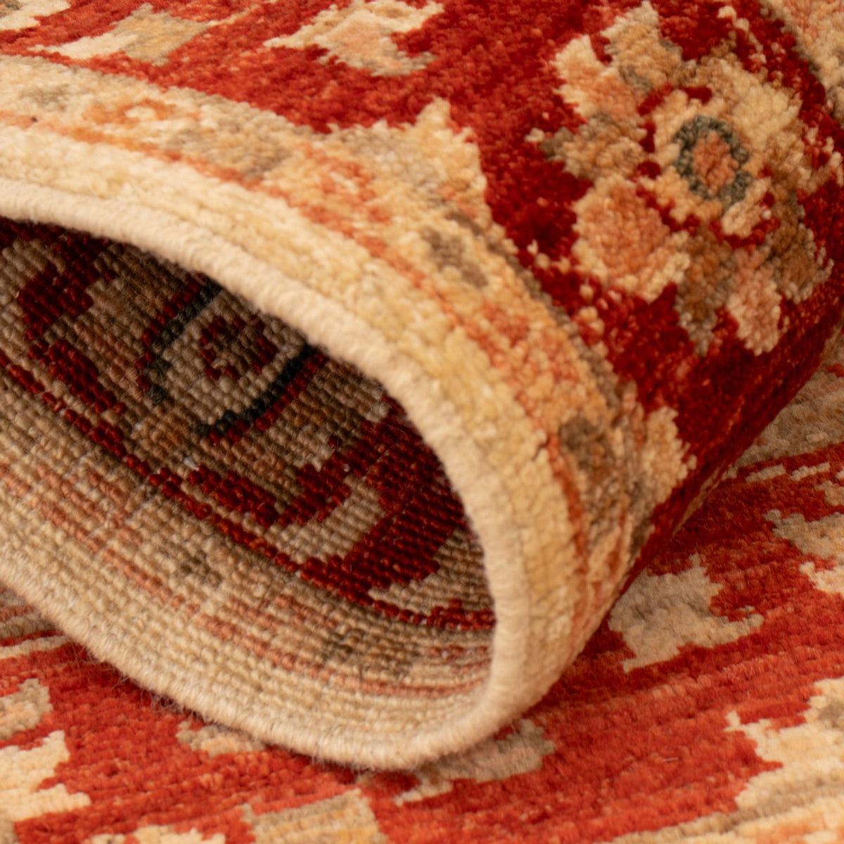 Tappeto Ziegler - 90 x 60 cm - beige