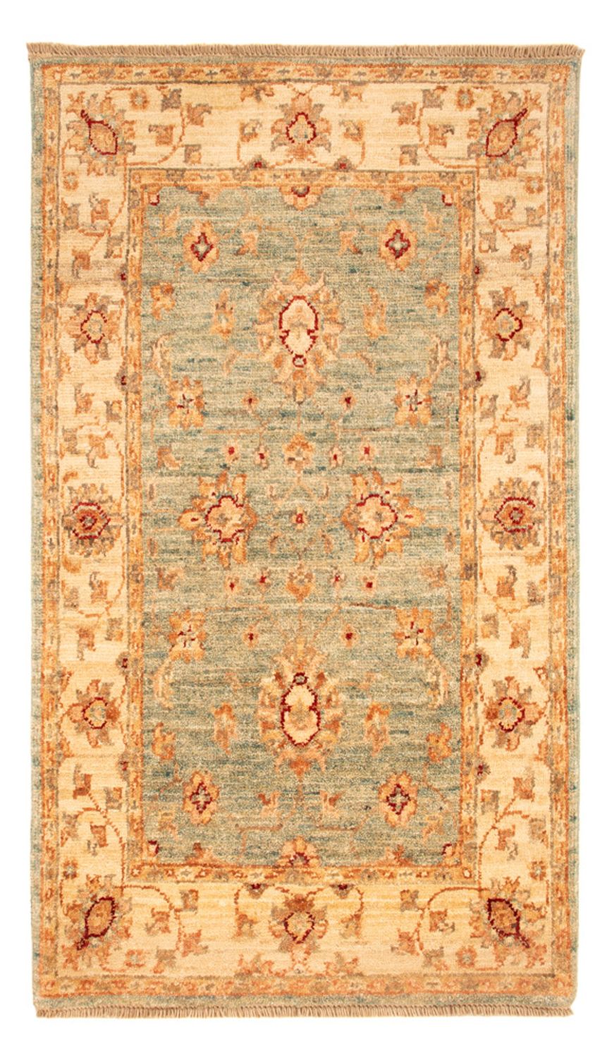 Tappeto Ziegler - 101 x 59 cm - verde chiaro