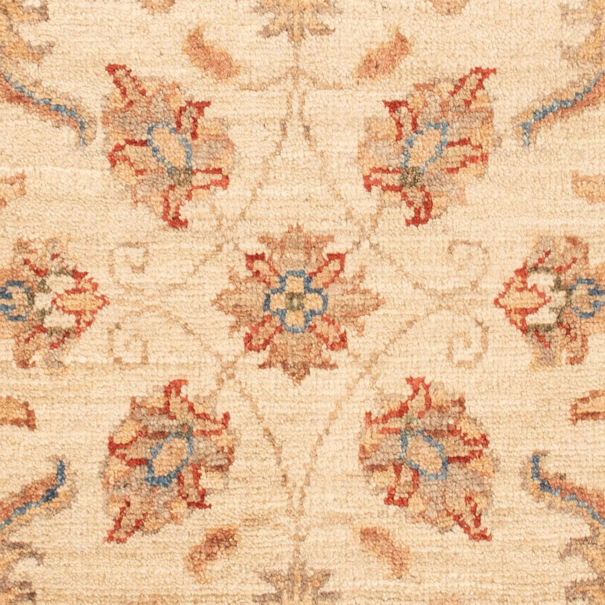 Tappeto Ziegler - 90 x 59 cm - beige