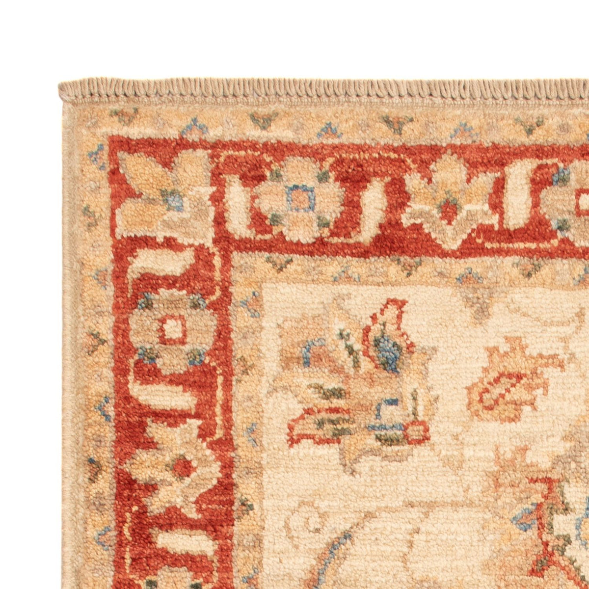 Tappeto Ziegler - 90 x 59 cm - beige